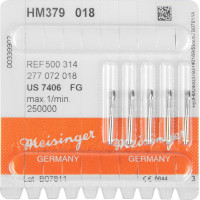 HM-Finierer 379, finírozó, ISO 018, FG, 5 darab