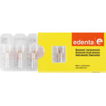 DIACUT 881, gyémántcsiszoló, piros, ISO 014, FG, 5 darab