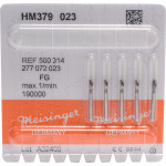 HM-Finierer 379, finírozó, ISO 023, FG, 5 darab