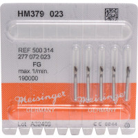 HM-Finierer 379, finírozó, ISO 023, FG, 5 darab