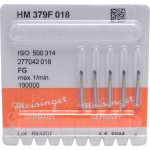 HM-Finierer 379, finírozó, sárga, ISO 018, FG, 5 darab