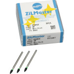 ZiLMaster Packung 3 Polierer Coarse HP, Minispitze