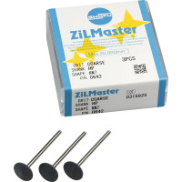 ZiLMaster Packung 3 Polierer Coarse HP, KN7