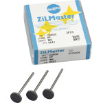 ZiLMaster Packung 3 Polierer Coarse HP, WH6