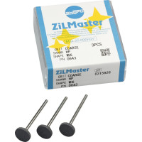 ZiLMaster Packung 3 Polierer Coarse HP, WH6