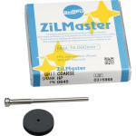 ZiLMaster, 1 darab, Coarse HP, unmontiert Wheel