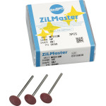 ZiLMaster Packung 3 Polierer Medium HP, KN7
