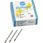 ZiLMaster Packung 3 Polierer Medium HP, Minispitze