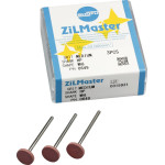 ZiLMaster Packung 3 Polierer Medium HP, WH6
