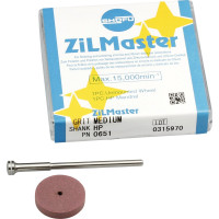 ZiLMaster, 1 darab, Medium, unmontiert Wheel