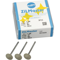 ZiLMaster Packung 3 Polierer Fine HP, KN7