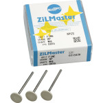 ZiLMaster Packung 3 Polierer Fine HP, WH6
