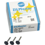 ZiLMaster Packung 3 Polierer Coarse CA, Knife