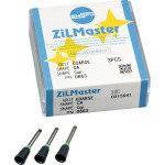 ZiLMaster Packung 3 Polierer Coarse CA, Cup