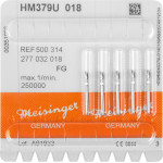 HM-Finierer 379, finírozó, fehér, ISO 023, FG, 5 darab