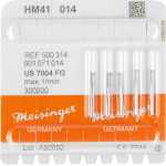 HM-Finierer 41, finírozó, ISO 014, FG, 5 darab