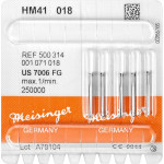 HM-Finierer 41, finírozó, ISO 018, FG, 5 darab