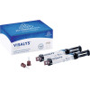 Visalys® Core - normál pack 2 x 9 g (5 ml) Spritze dentin, 20 keverőkanül, 10 Intraoral Tips, 10 Endo Tips - 13861