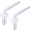 Intraoral tips - Packung 100 Stück Ø 0,6 mm, transparent - 17259