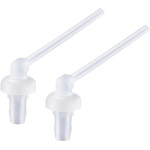 Endo tips - Packung 50 Stück  Ø 0,8 mm