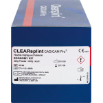 Clearsplint® CAD/CAM Großpackung 320 g Pulver, 240 g Flüssigkeit