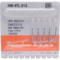 HM-Finierer 47L, finírozó, ISO 012, FG, 5 darab