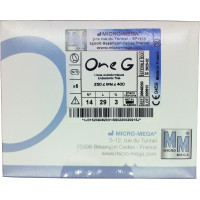 One G, gyökércsatorna tágító, 29 mm, 5 darab