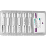 FKG BioRaCe, gépi gyökércsatorna tágító, steril, 19 mm, ISO 025, 8%, 6 darab
