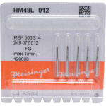 HM-Finierer 48L, finírozó, ISO 012, FG, 5 darab