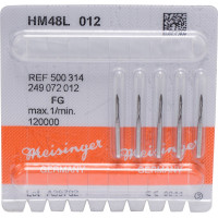 HM-Finierer 48L, finírozó, ISO 012, FG, 5 darab