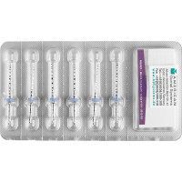 FKG BioRaCe, gépi gyökércsatorna tágító, steril, 25 mm, ISO 060, 2%, 6 darab