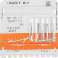 HM-Finierer 48L, finírozó, sárga, ISO 012, FG, 5 darab