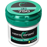 HeraCeram® Zirkonia 750 Dose 20 g LM2
