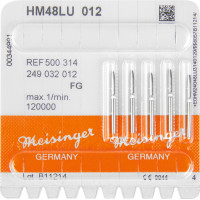 HM-Finierer 48L, finírozó, fehér, ISO 012, FG, 5 darab