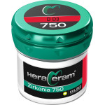 HeraCeram® Zirkonia 750 Dose 20 g dentin D3