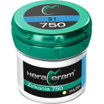 HeraCeram® Zirkonia 750 Dose 20 g schneide 1