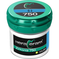 HeraCeram® Zirkonia 750 Dose 20 g schneide 3
