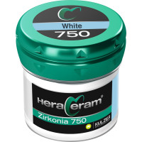 HeraCeram® Zirkonia 750 Dose 20 g transparent W