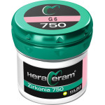 HeraCeram® Zirkonia 750 Dose 20 g gingiva 6