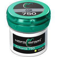 HeraCeram® Zirkonia 750 Dose 20 g Korrektur COR