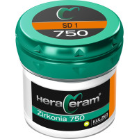 HeraCeram® Zirkonia 750 Dose 20 g sekundär 1
