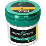 HeraCeram® Zirkonia 750 Dose 20 g value 1