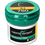 HeraCeram® Zirkonia 750 Dose 20 g value 2 HeraCeram® Zirkonia 750 Dose 20 g value 2