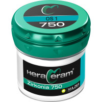 HeraCeram® Zirkonia 750 Dose 20 g opal incisal 1