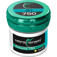 HeraCeram® Zirkonia 750 Dose 20 g opal incisal 3