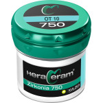 HeraCeram® Zirkonia 750 Dose 20 g opal transpa 10 HeraCeram® Zirkonia 750 Dose 20 g opal transpa 10