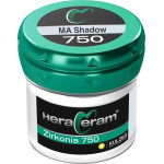 HeraCeram® Zirkonia 750 Dose 20 g mask S