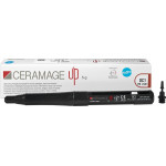 CERAMAGE UP Spritze 5 g, Halsmasse, DC1