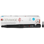 CERAMAGE UP Spritze 5 g, Halsmasse, DC2