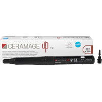 CERAMAGE UP Spritze 5 g, Halsmasse, DC2